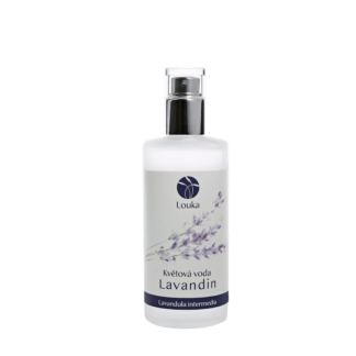 Květová voda Lavandin 100ml