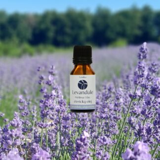 Éterický olej Levandule "Melissa Lilac"